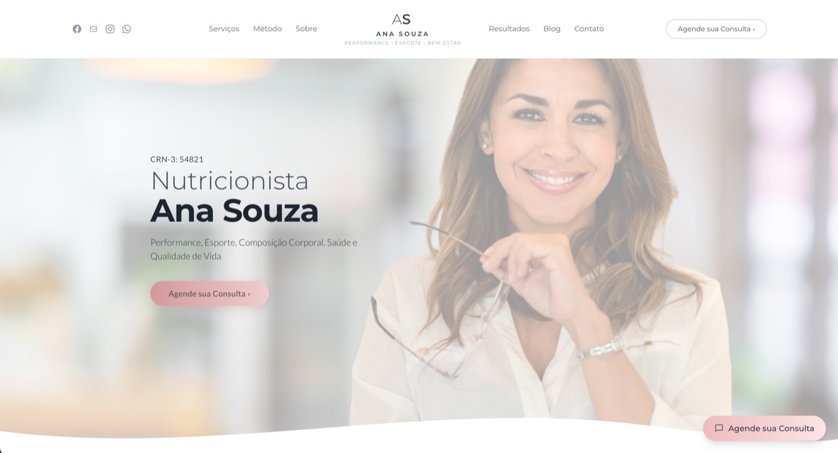 Dra. Ana Souza