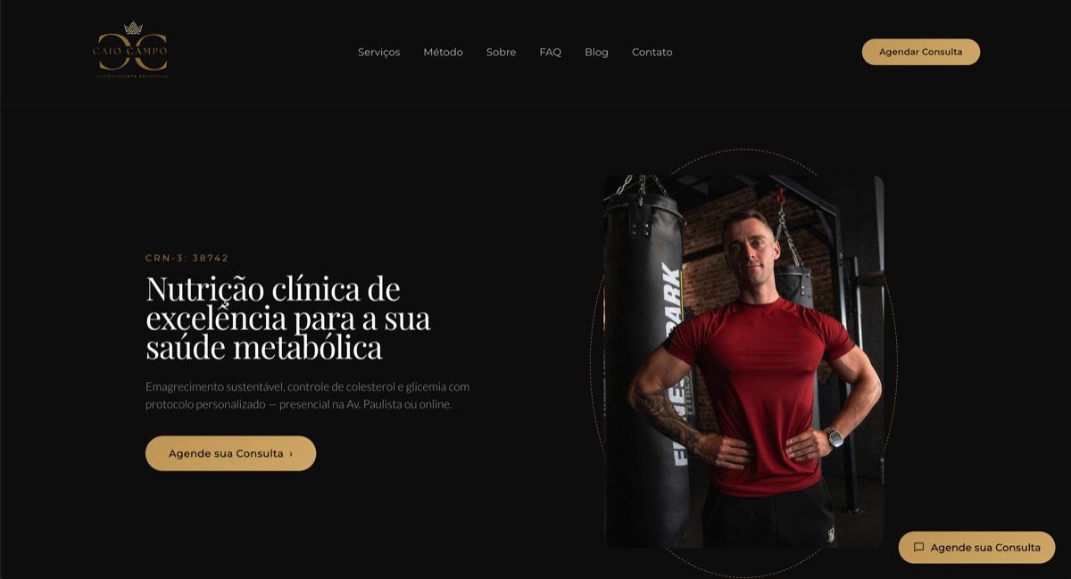 Dr. Carlos Mendes